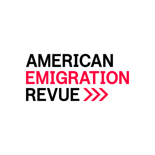 American Emigration Revue logo